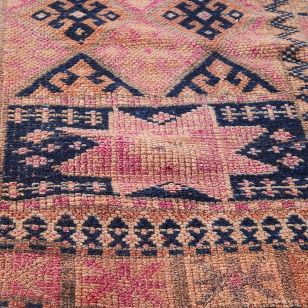 
                      
                        'Summer' Turkish Runner Rug - 2'8'' x 11'10'' - Canary Lane
                      
                    