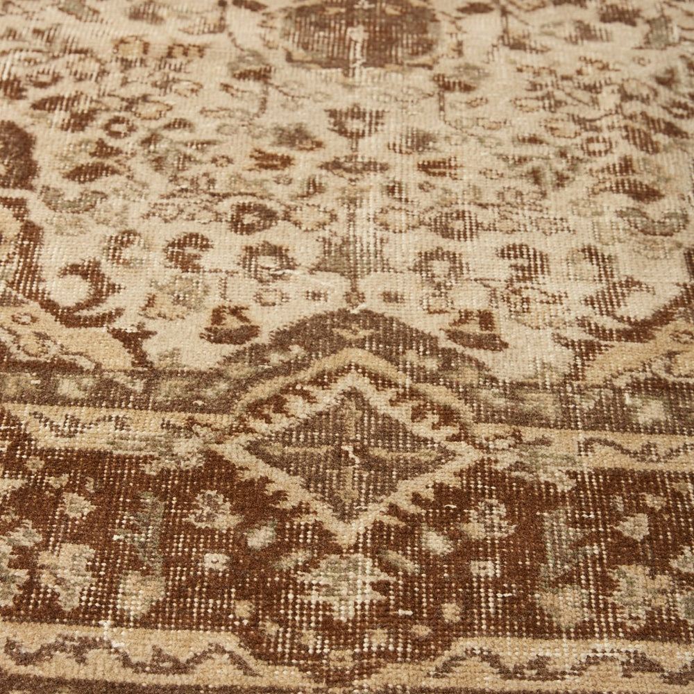 
                      
                        'Taurus' Vintage Turkish Area Rug - 5'6" x 8'10" - Canary Lane
                      
                    