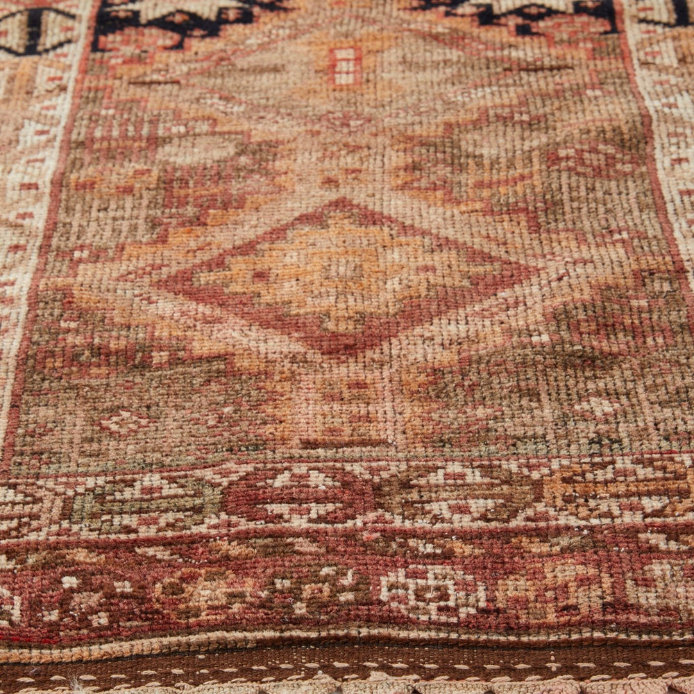 
                      
                        'Thistle' Turkish Runner Rug - 2'11'' x 10' - Canary Lane
                      
                    