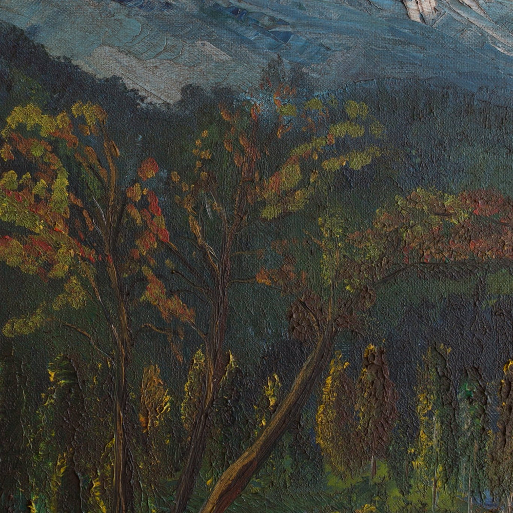 
                  
                    Vintage Painting No. 027 - Canary Lane
                  
                
