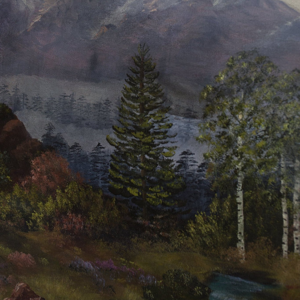 
                  
                    Vintage Painting No. 046 - Canary Lane
                  
                