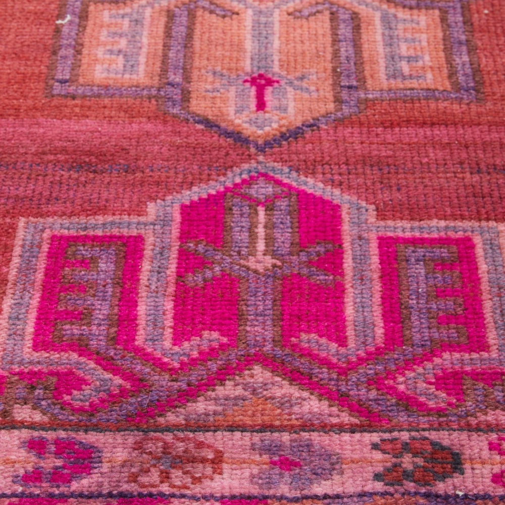 
                  
                    'Vivian' Vintage Turkish Runner - 2'11'' x 13'1'' - Canary Lane
                  
                