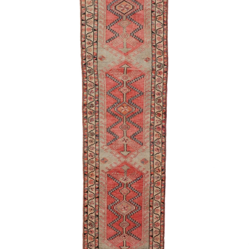 
                      
                        'Willow' Turkish Runner Rug - 2'10'' x 11'5'' - Canary Lane
                      
                    