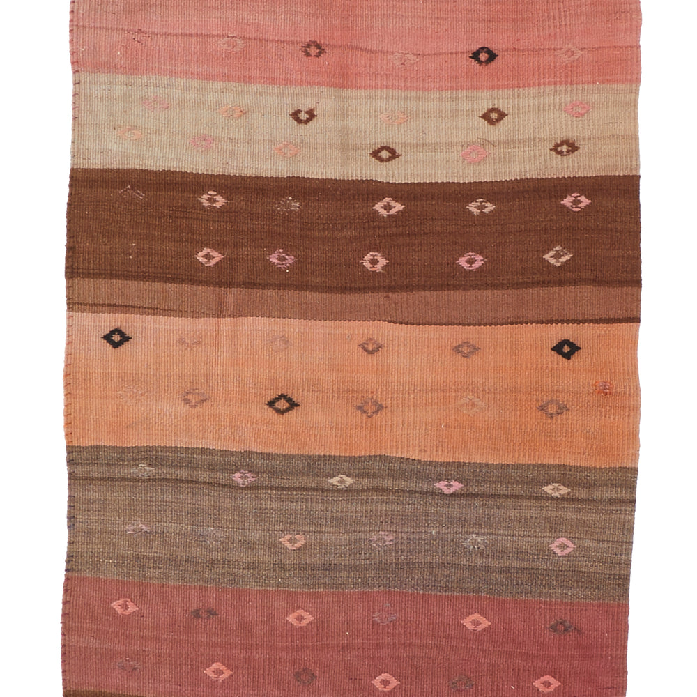 
                  
                    Canary Lane No.1043 Accent Kilim - 2'6'' x 3'6'' - Canary Lane - Curated Textiles
                  
                