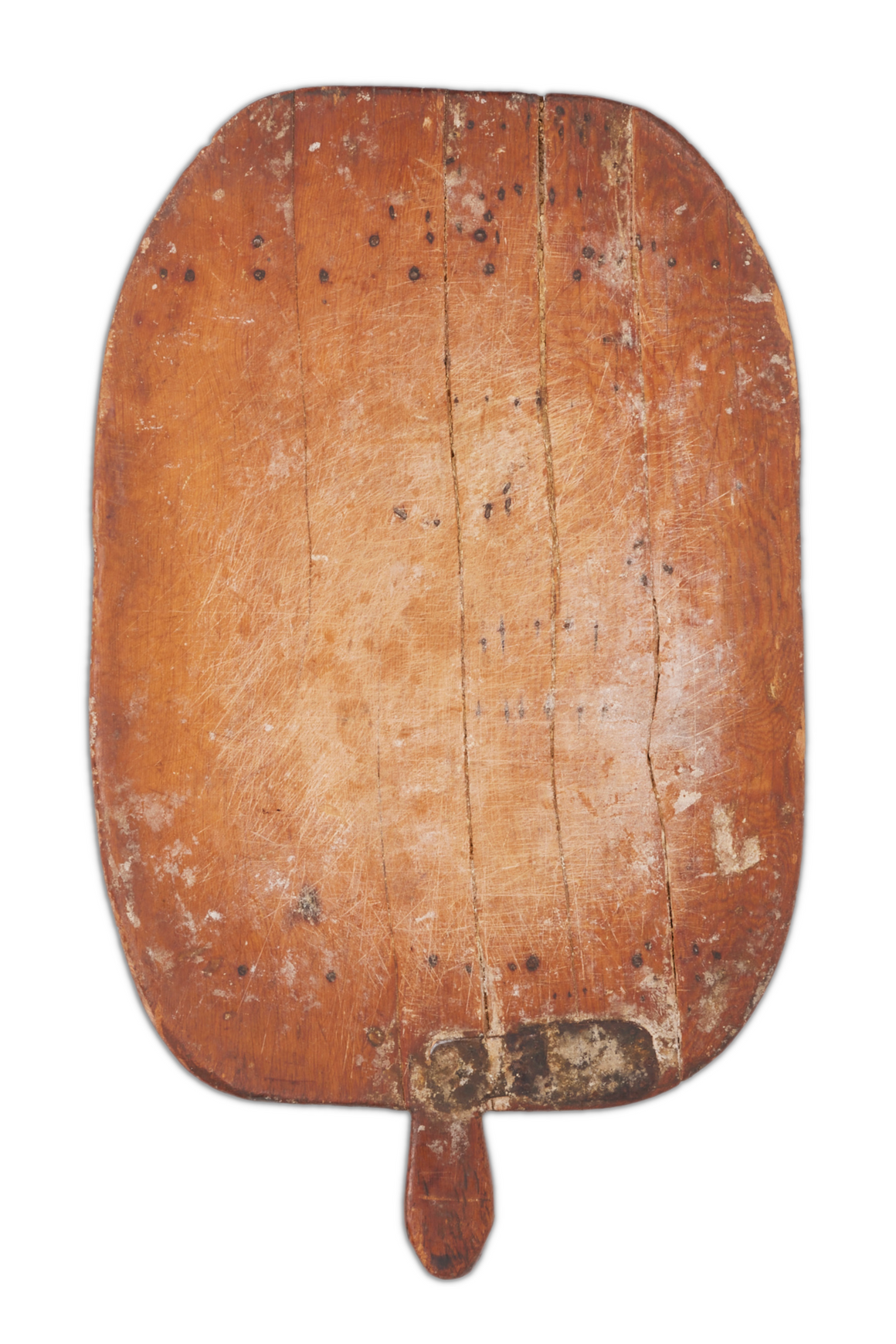 Antique Turkish Bread Board No. 013