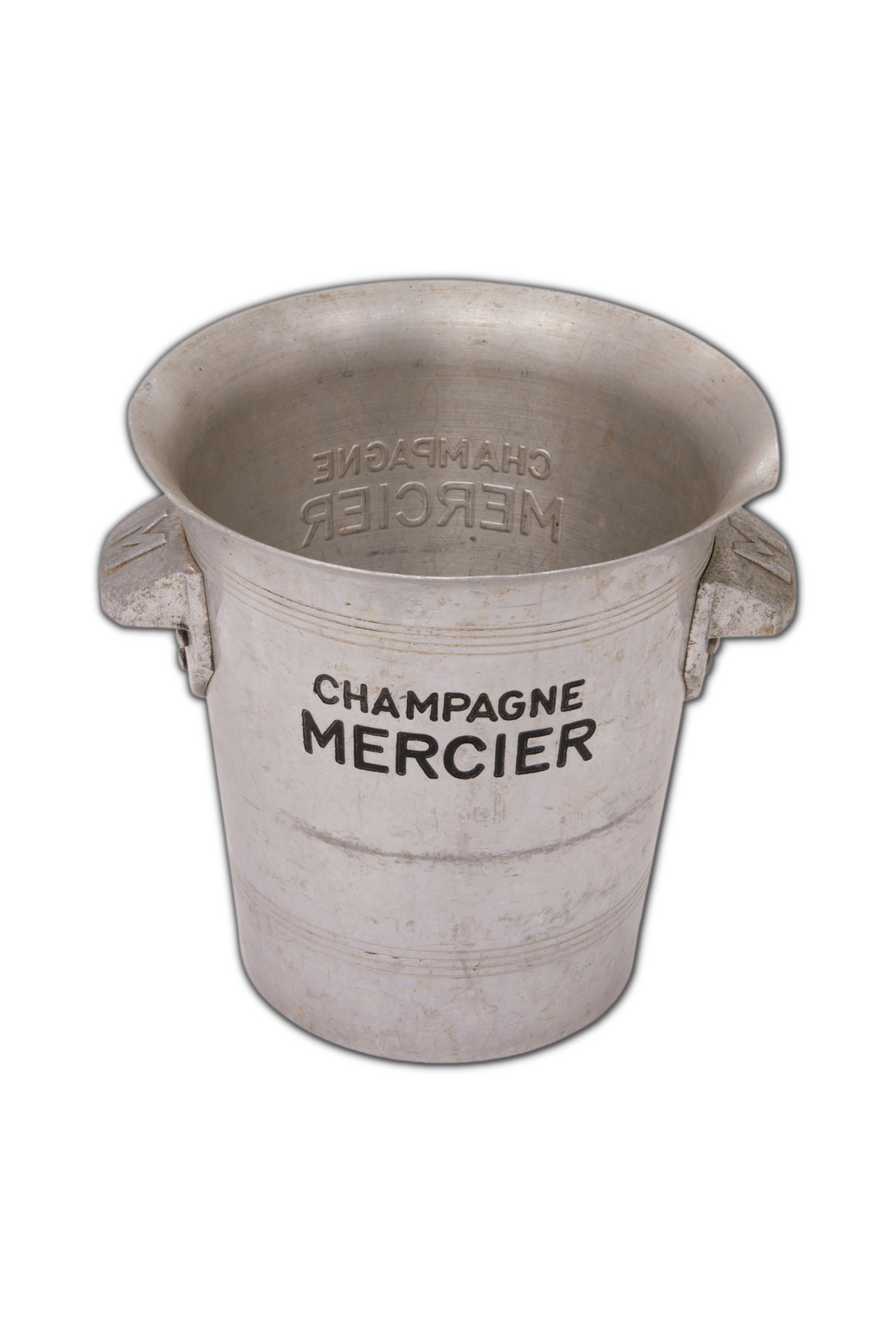 French Vintage Champagne Ice Bucket No. 002