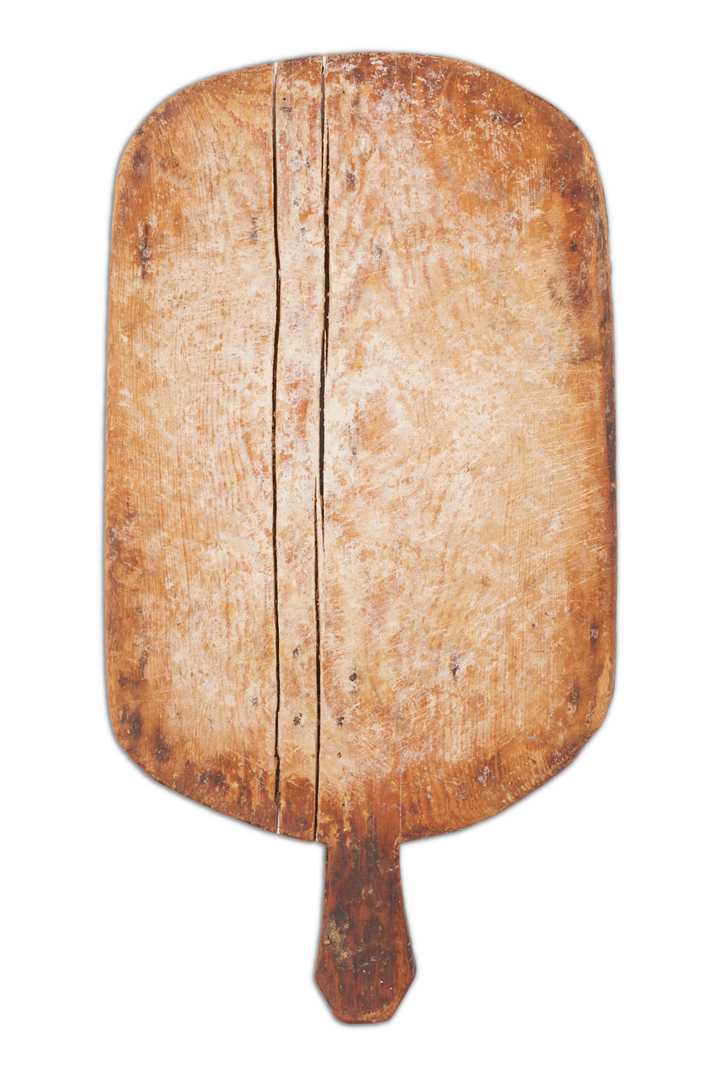 Antique Turkish Bread Board No. 012