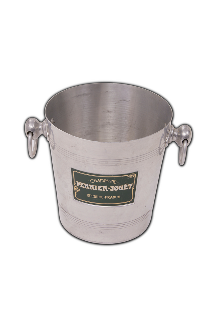 French Vintage Champagne Ice Bucket No. 008