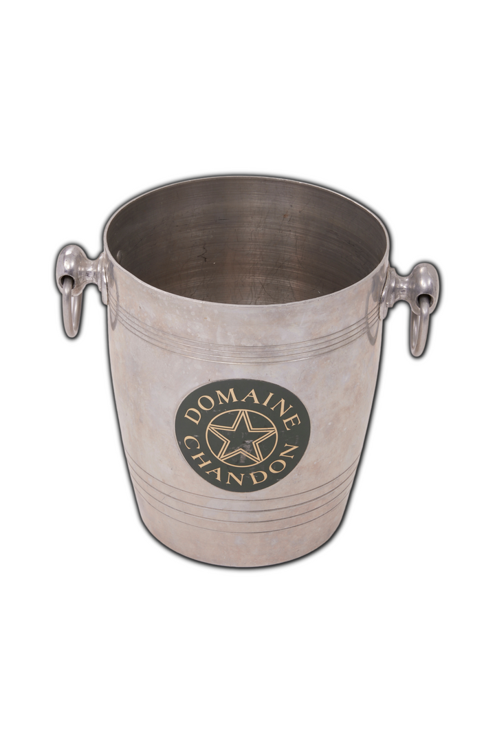 French Vintage Champagne Ice Bucket No. 009