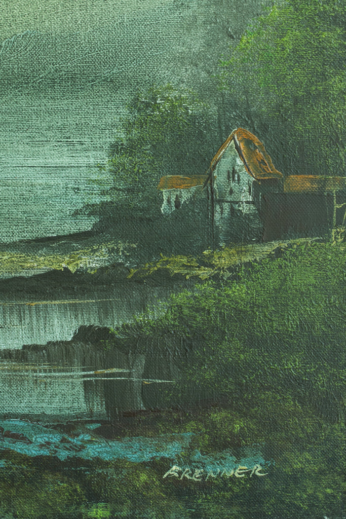 Vintage Painting No. 002