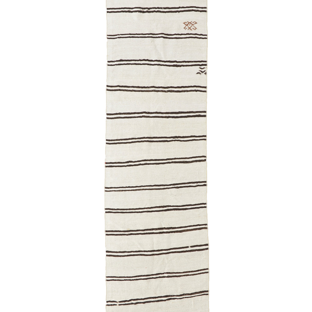 
                  
                    'Aspen' Turkish Vintage Runner - 2'10" x 10'8" - Canary Lane - Curated Textiles
                  
                