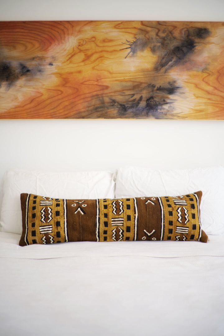 Vintage Kilim Pillow - Curated Vintage Textiles by Canary Lane