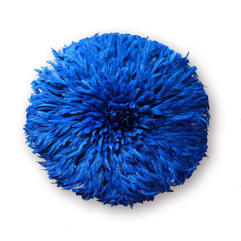 Sapphire Juju Hat - Canary Lane - Curated Textiles