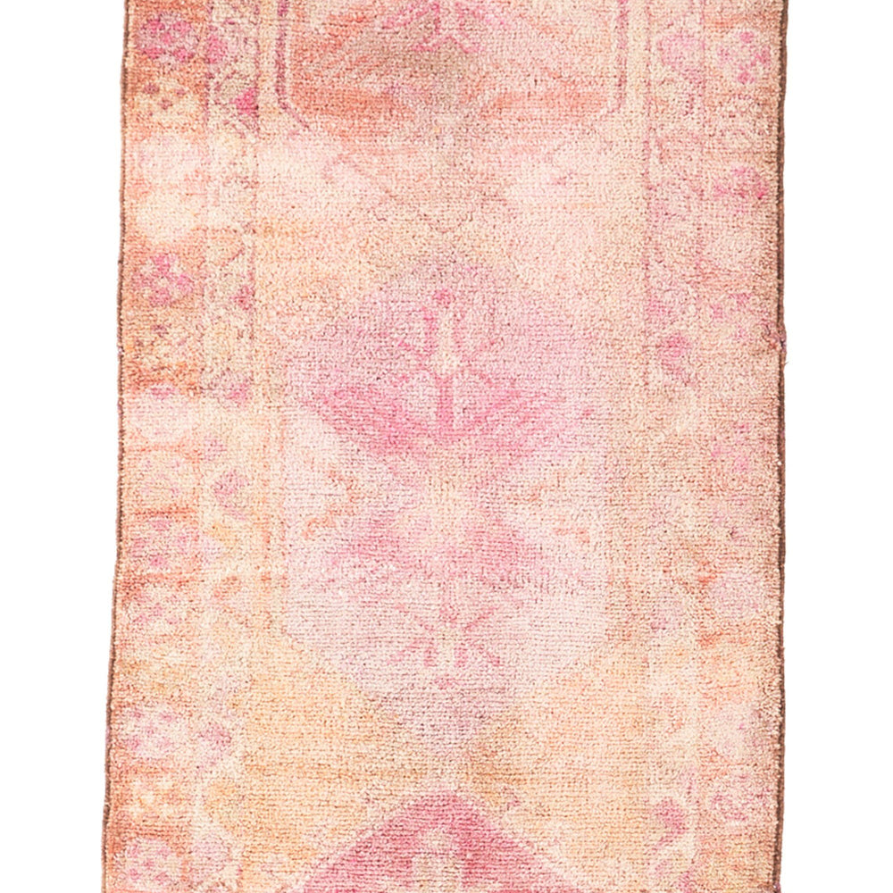 
                  
                    'Dreamscape' Turkish Ombré Runner Rug - 3' x 12'4'' - Canary Lane - Curated Textiles
                  
                
