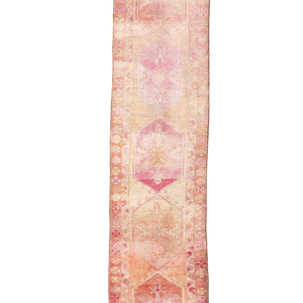 
                  
                    'Dreamscape' Turkish Ombré Runner Rug - 3' x 12'4'' - Canary Lane - Curated Textiles
                  
                