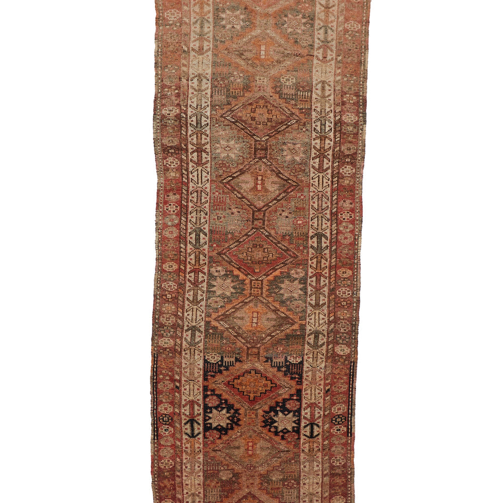 
                  
                    'Thistle' Turkish Runner Rug - 2'11'' x 10' - Canary Lane - Curated Textiles
                  
                
