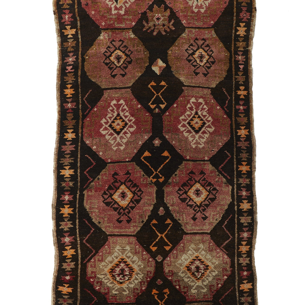 
                  
                    'Cider' Large Turkish Area Rug - 4'9'' x 10'4'' - Canary Lane - Curated Textiles
                  
                