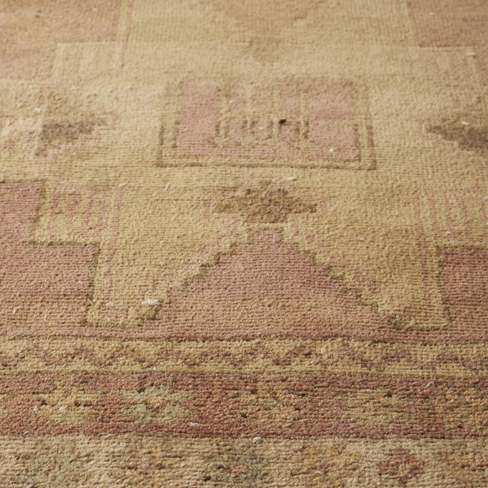 
                  
                    'Desert Sand' Turkish Runner - 3'7'' x 12'5'' - Canary Lane - Curated Textiles
                  
                