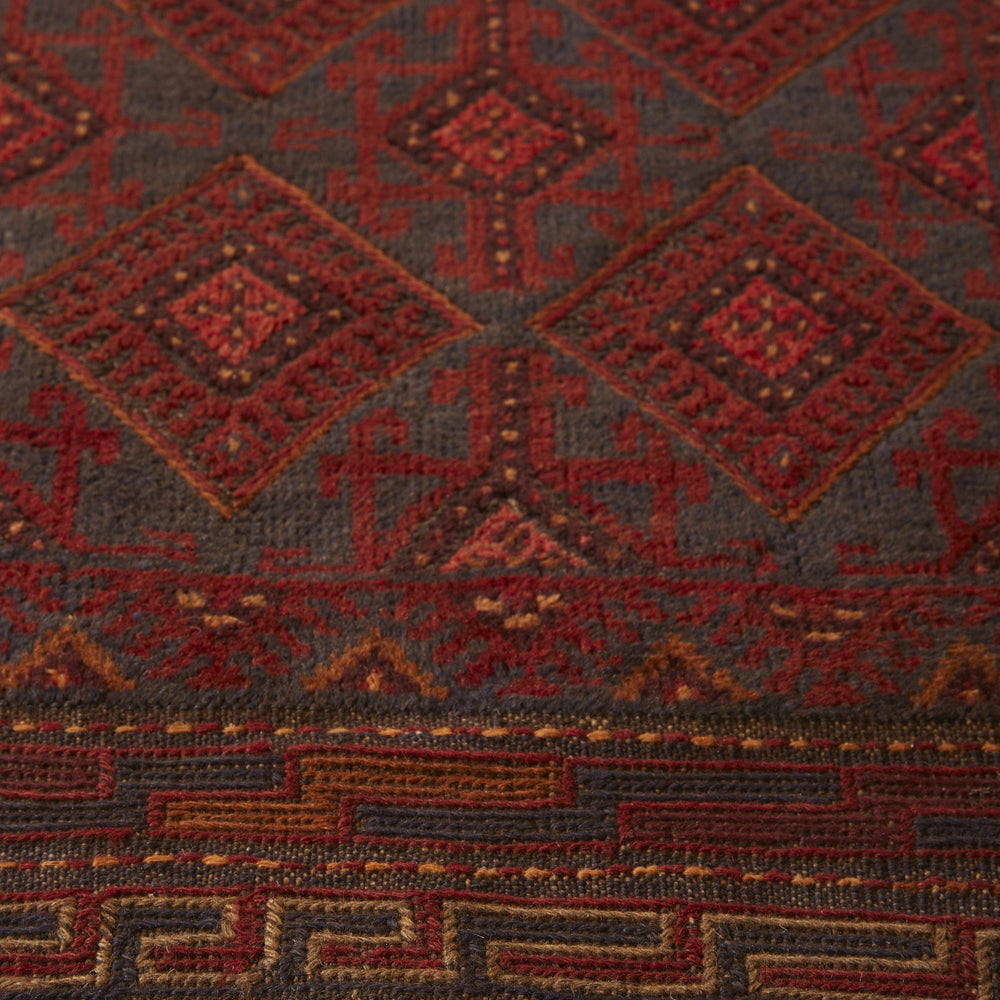 
                  
                    'Mirage' Turkish Narrow Vintage Runner - 2'2" x 9' - Canary Lane - Curated Textiles
                  
                