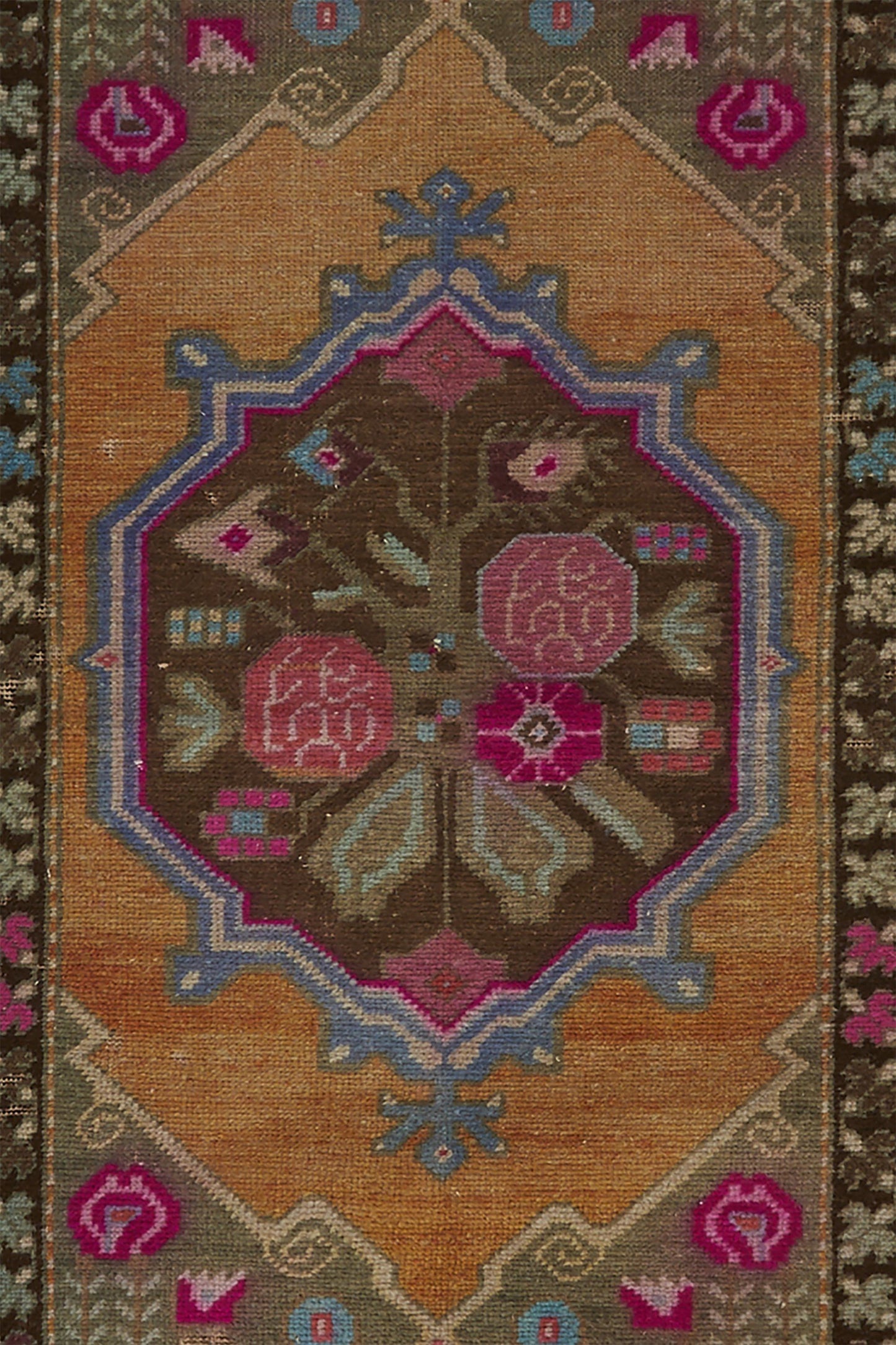 
                  
                    No. 751 Petite Rug - Canary Lane - Curated Textiles
                  
                