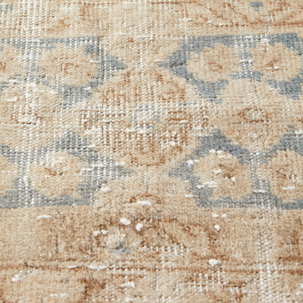 
                  
                    'Caraway' Vintage Persian Rug - 7'6" x 11'6''  ( On HOLD) - Canary Lane - Curated Textiles
                  
                