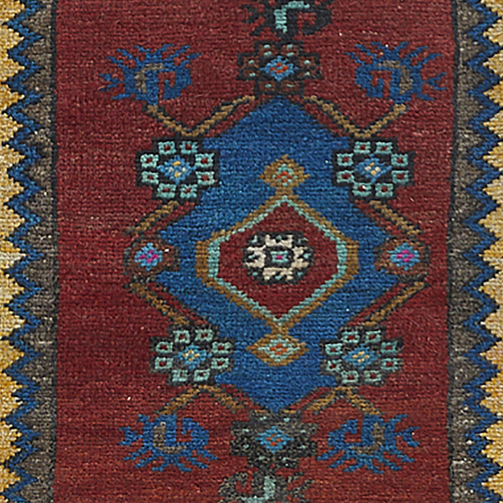
                  
                    YR-0419-960 No. 960 Petite Rug - Canary Lane - Curated Textiles
                  
                