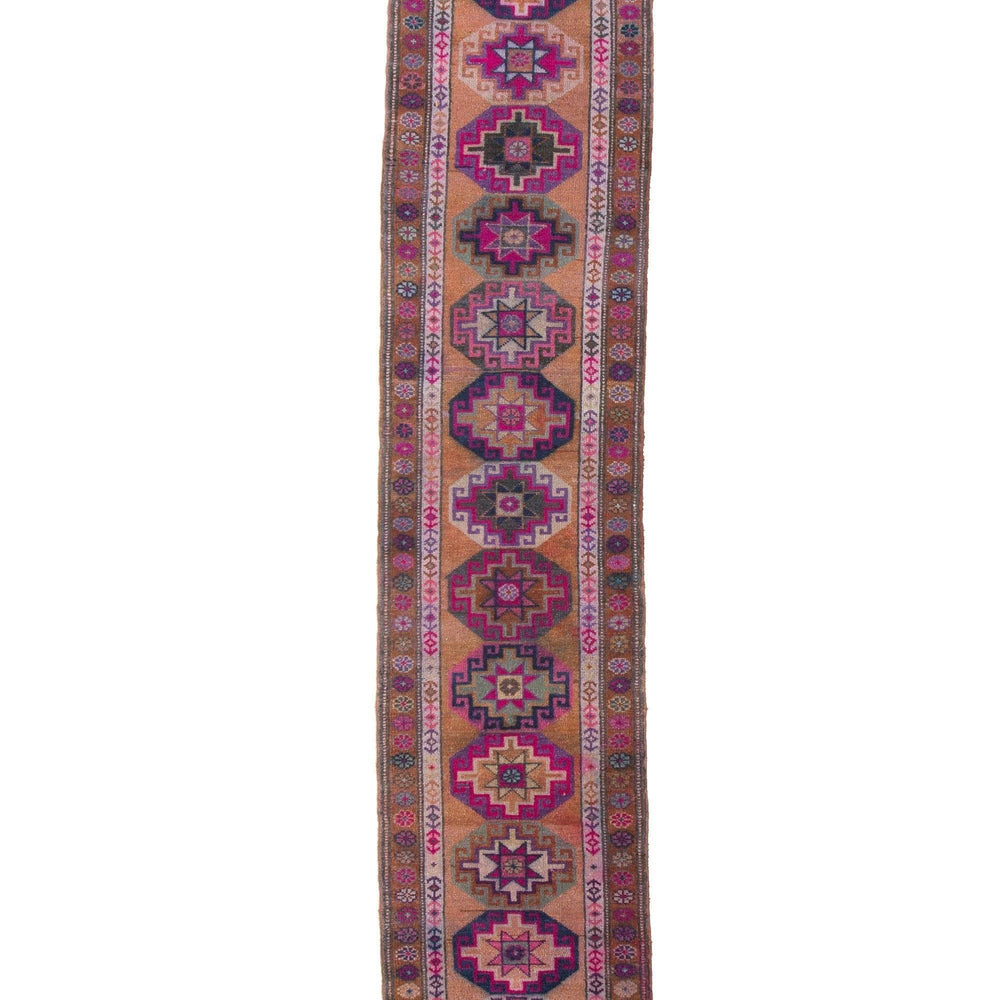 
                  
                    'Celestial' Extra Long Tribal Runner - Canary Lane - Curated Textiles
                  
                