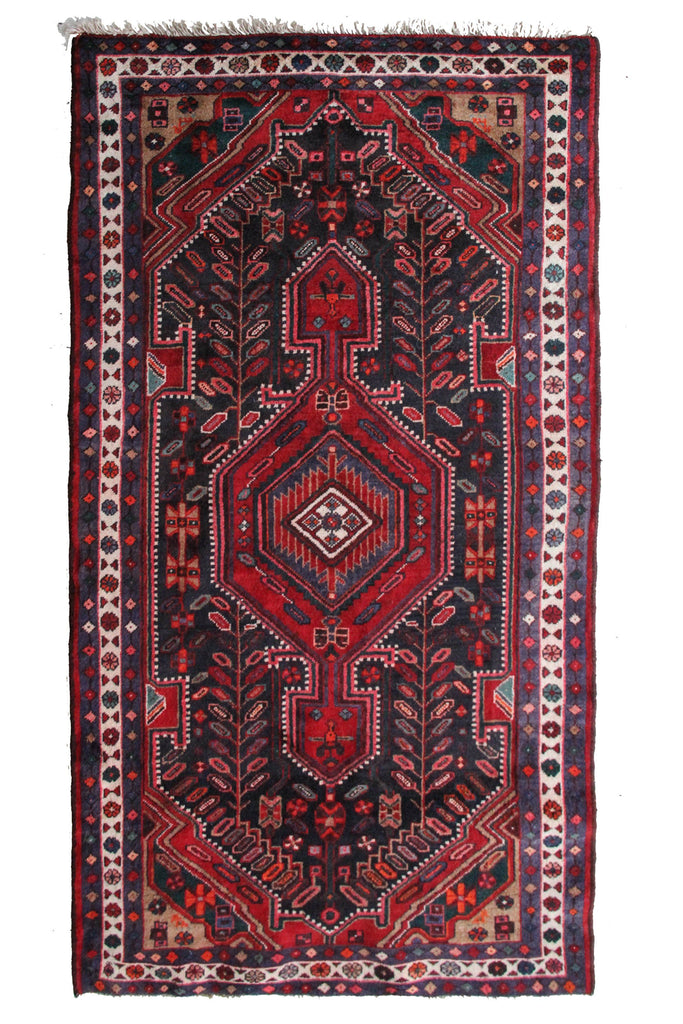 'Milly' Persian Rug - Canary Lane - Curated Textiles
