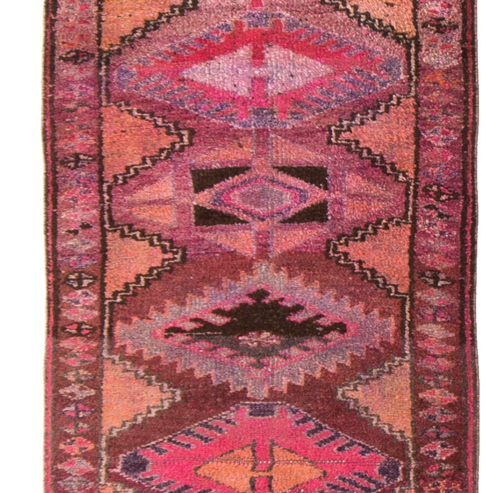 
                  
                    'Mirth' Extra Long & Narrow Tribal Runner - Canary Lane - Curated Textiles
                  
                